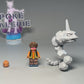 [IN STOCK] Custom Designed Minifigure [Liberty Brick] - Brock & Onix