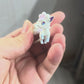 [IN STOCK] 1/20 Scale World Figure [TRAINER HOUSE] - Alolan Vulpix & Ninetales