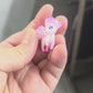 [IN STOCK] 1/20 Scale World Figure [TRAINER HOUSE] - Alolan Vulpix & Ninetales