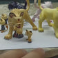 [PREORDER] 1/20 Scale World Figure [SUBA] - Meowth & Persian
