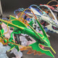 [IN STOCK] 1/20 Scale World Figure [BEE] - Mega Rayquaza