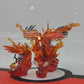 [IN STOCK] 1/20 Scale World Figure [WONDER] - Fletchling & Fletchinder & Talonflame