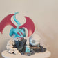 [IN STOCK] 1/20 Scale World Figure [DCG] - Bagon & Shelgon & Salamence