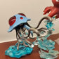 [IN STOCK] 1/20 Scale World Figure [XO] - Tentacool & Tentacruel & Remoraid & Octillery