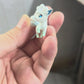 [IN STOCK] 1/20 Scale World Figure [TRAINER HOUSE] - Alolan Vulpix & Ninetales