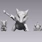 [IN STOCK] 1/20 Scale World Figure [JIANG] - Cubone & Marowak