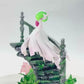 [IN STOCK] 1/20 Scale World Figure [PALLET TOWN] - Mega Gardevoir & Mega Gallade