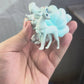 [IN STOCK] 1/20 Scale World Figure [TRAINER HOUSE] - Alolan Vulpix & Ninetales