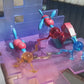 [IN STOCK] 1/20 Scale World Figure [LM] - Porygon & Porygon2 & Porygon-Z