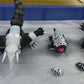 [REMAINING BALANCE] 1/20 Scale World Figure [EC] - Aron & Lairon & Aggron