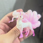 [IN STOCK] 1/20 Scale World Figure [TRAINER HOUSE] - Alolan Vulpix & Ninetales