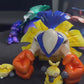 [PREORDER] 1/20 Scale World Figure [ASTERISM] - Makuhita & Hariyama