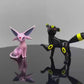 [PREORDER] 1/20 Scale World Figure [MIRACLE ISLAND] - Espeon & Umbreon