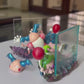 [IN STOCK] 1/20 Scale World Figure [WONDER] - Mr. Mime & Mime Jr.