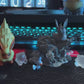 [PREORDER] 1/20 Scale World Figure [SK] - Eevee & Flareon