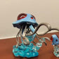 [IN STOCK] 1/20 Scale World Figure [XO] - Tentacool & Tentacruel & Remoraid & Octillery