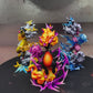 [PREORDER] 1/20 Scale World Figure [ROCKY HELMET] - Mega Ampharos