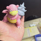 [IN STOCK] 1/20 Scale World Figure [BOOM] - Slowpoke & Slowbro