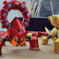 [IN STOCK] 1/20 Scale World Figure [WONDER] - Volcanion