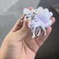 [IN STOCK] 1/20 Scale World Figure [TRAINER HOUSE] - Alolan Vulpix & Ninetales