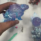 [PREORDER] 1/20 Scale World Figure [LIMOUSINE] - Special Geodude & Graveler & Golem