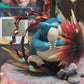 [PREORDER] 1/20 Scale World Figure [RED ART] - Snorlax