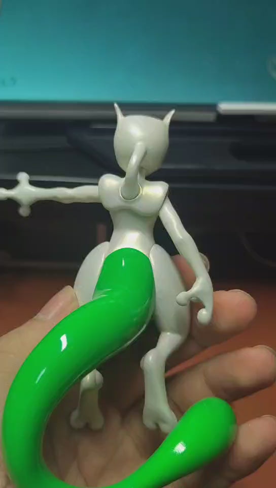 IN STOCK] 1/20 Scale World Figure [JB] - Mewtwo & Mew – POKÉ