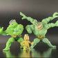 [PREORDER] 1/20 Scale World Figure [MD] - Machop & Machoke & Machamp