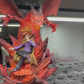 [PREORDER] 1/20 Scale World Figure [BOOM] - Red (Adventures) & Blue (Adventures)