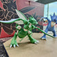 [IN STOCK] 1/20 Scale World Figure [Trainer House Studio] - Golduck & Scyther