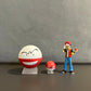 [IN STOCK] 1/20 Scale World Figure [FLF] - Voltorb & Electrode