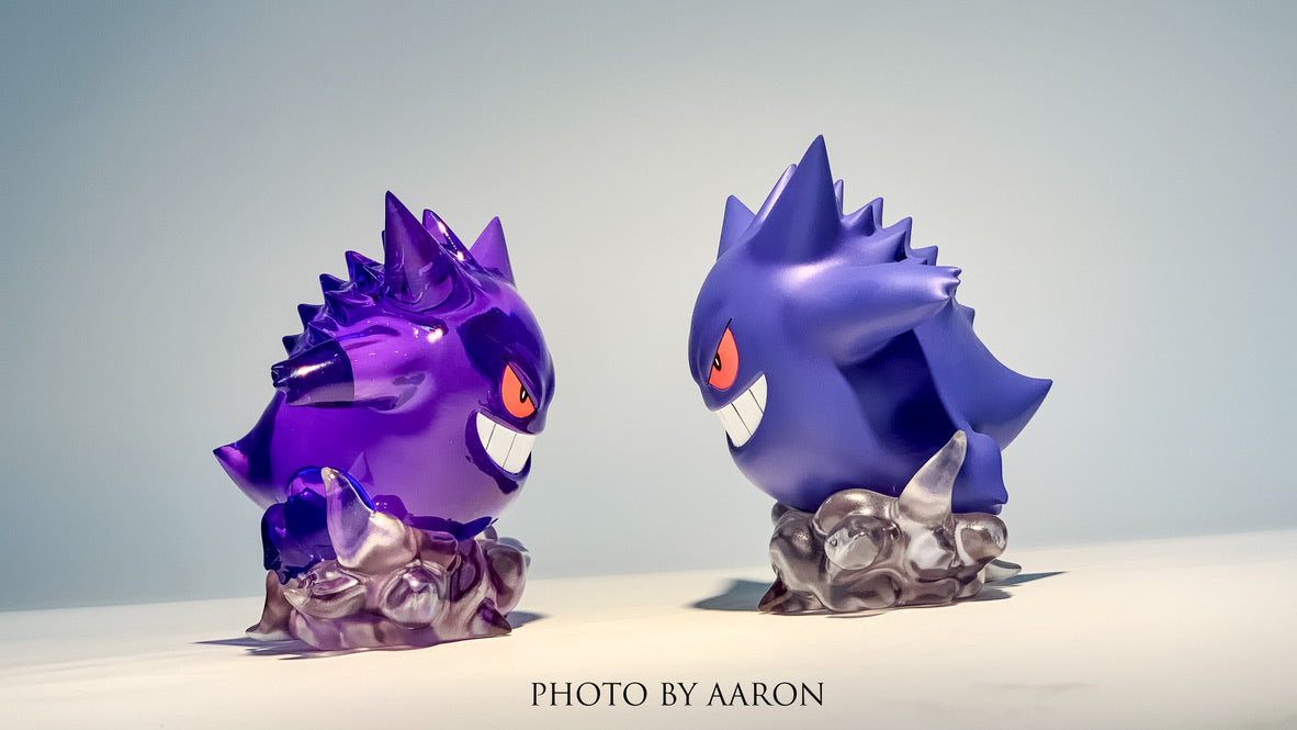 [IN STOCK] 1/20 Scale World Figure [BBQ] - Gengar