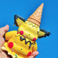 [PREORDER CLOSED] Mini Figure [DM] - Pikachu & Raichu Ice-cream