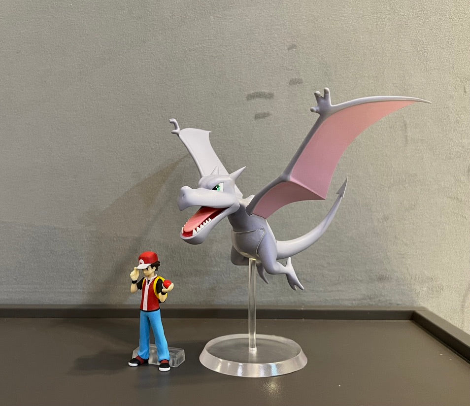 1/20 Scale World Zukan Original Colour Aerodactyl - Pokemon Statue - XO  Studio [Pre-Order]