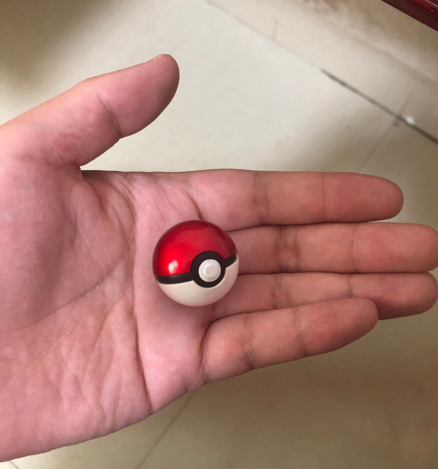 [PREORDER CLOSED] Mini Figure [SUN] - Chubby Pokémon