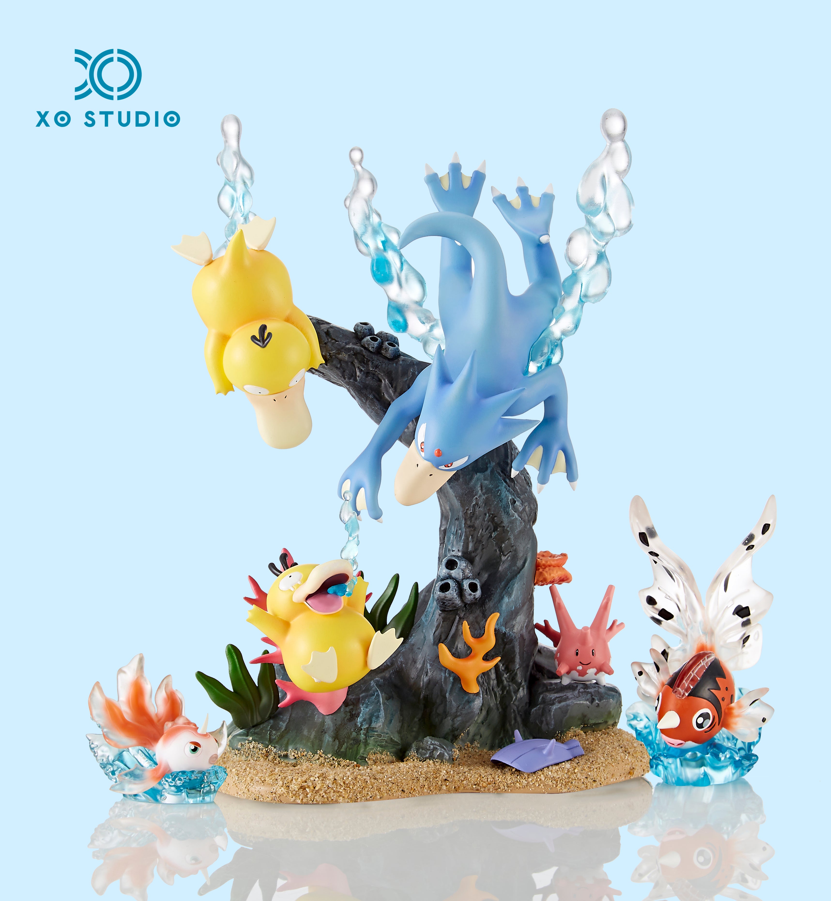 XO Studio – POKÉ GALERIE