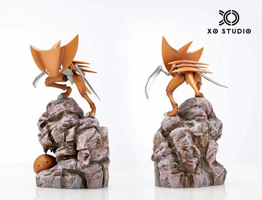 [PREORDER CLOSED] 1/20 Scale World Figure [XO] - Kabuto & Kabutops