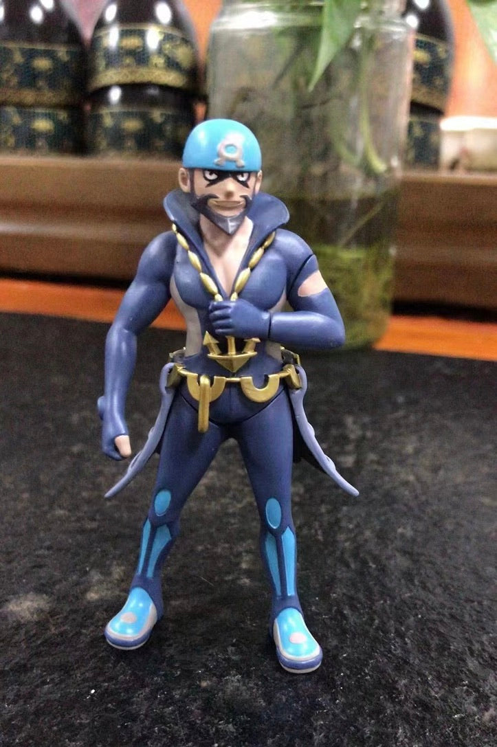 [PREORDER CLOSED] 1/20 Scale World Figure [THUNDER Studio] - Archie & Maxie