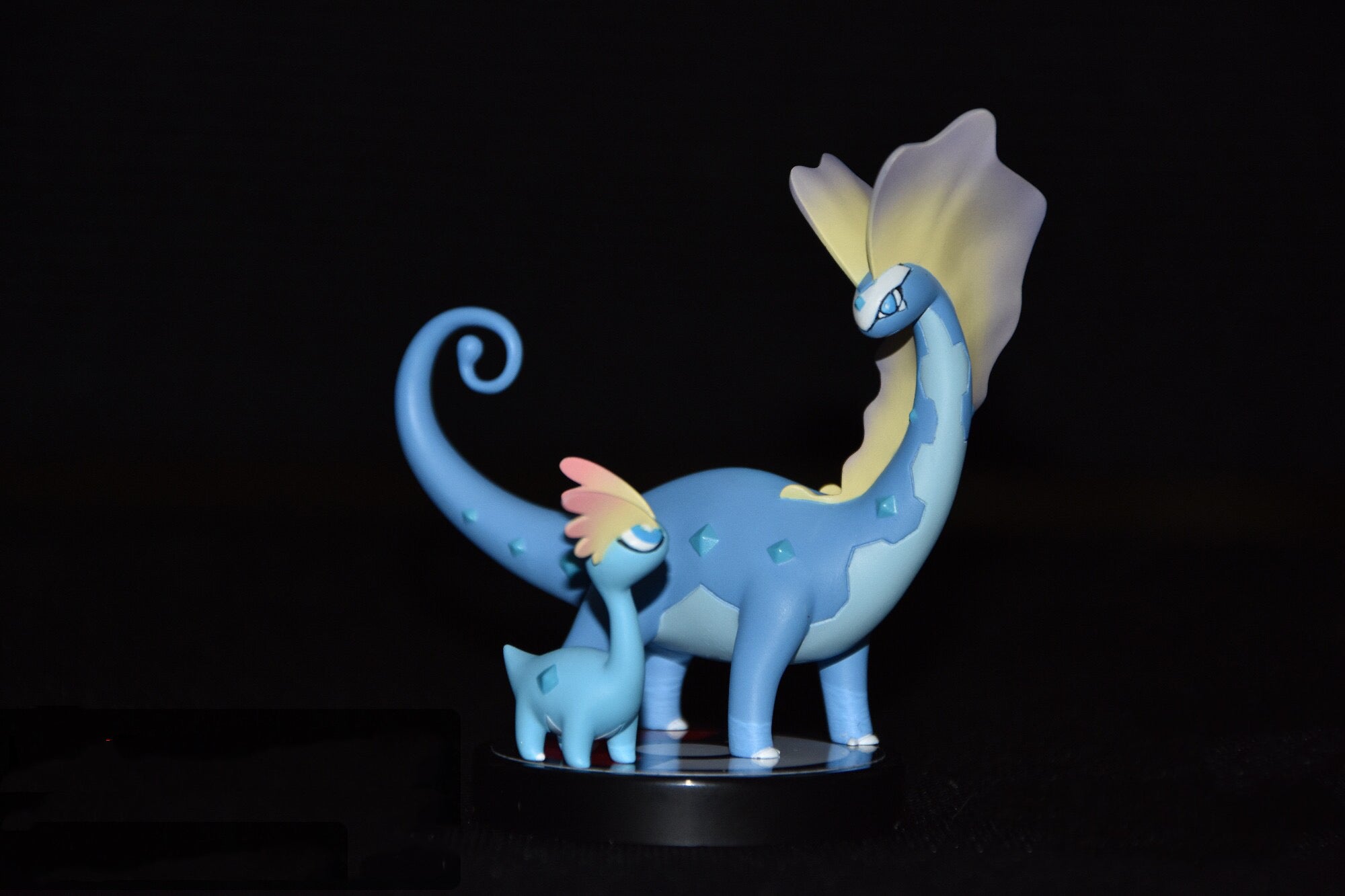 IN STOCK] 1/40 Zukan Figure [QSJ] - Amaura & Aurorus – POKÉ