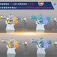 [PREORDER CLOSED] 1/20 Scale World Figure [LUCKY WINGS] - Steven Stone & Metagross