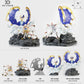[REMAINING BALANCE] 1/20 Scale World Figure [XO] - Solgaleo & Lunala