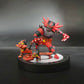 [PREORDER CLOSED] 1/40 Zukan Figure [ZX] - Litten & Torracat & Incineroar