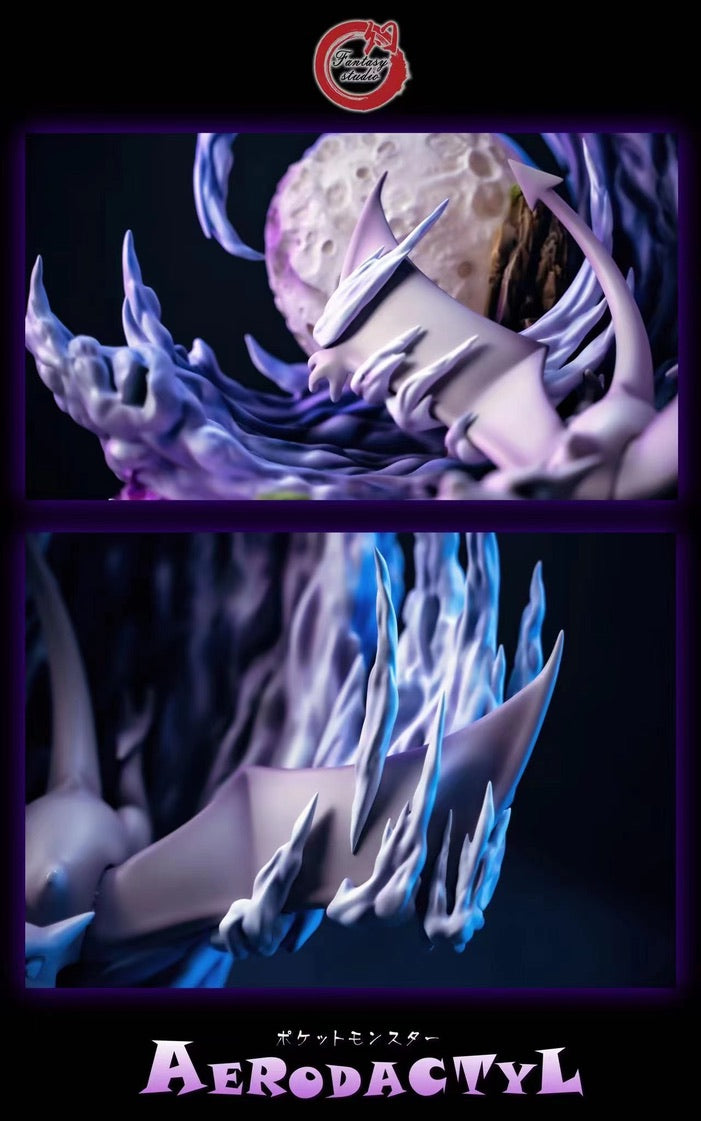 [PREORDER CLOSED] Statue [FANTASY] - Aerodactyl & Mega Aerodactyl