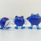 Figurine Translucide - Ptitard & Tetarte & Tartard