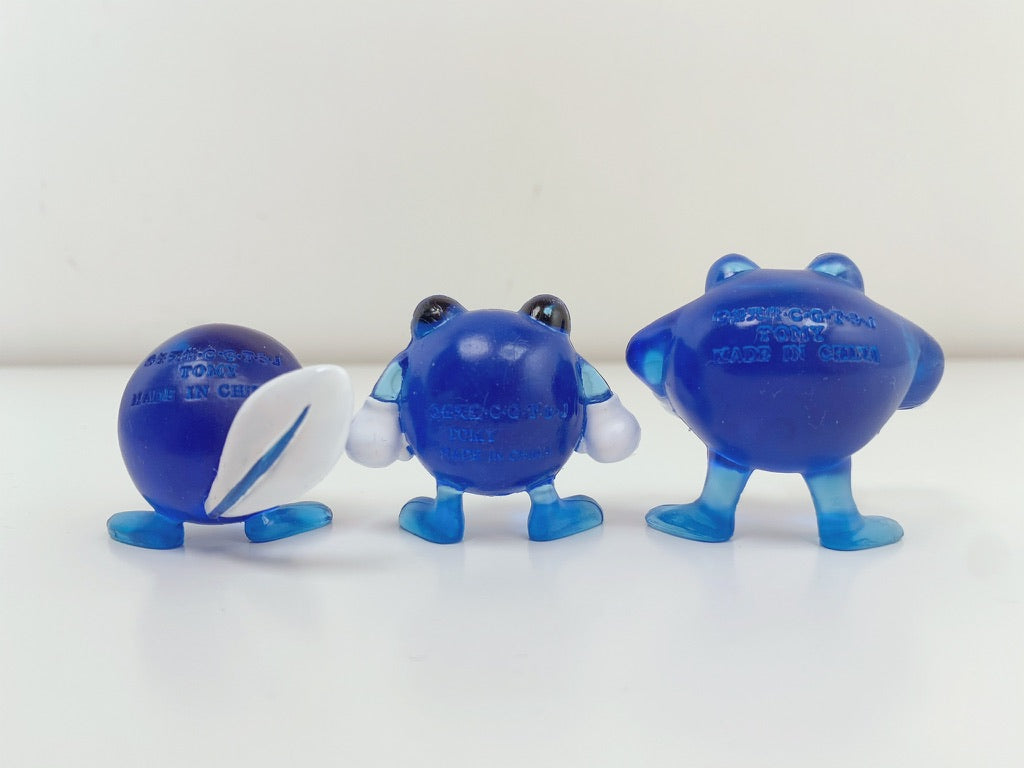 Figurine Translucide - Ptitard & Tetarte & Tartard