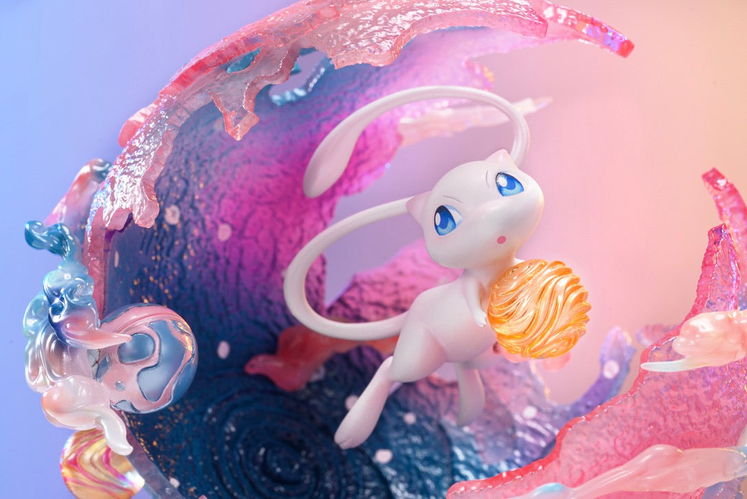 [PREORDER CLOSED] Statue [PALLET TOWN] - Mew