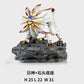[REMAINING BALANCE] 1/20 Scale World Figure [XO] - Solgaleo & Lunala