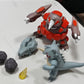 [EN STOCK] Figurine 1/20 Scale World [KING Studio] - Rhinocorne & Rhinoferos & Rhinastoc