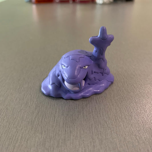 Figurine Tomy CGTSJ - Grotadmorv