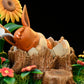 [PREORDER CLOSED] Mini Statue [DM] - Sleeping Eevee